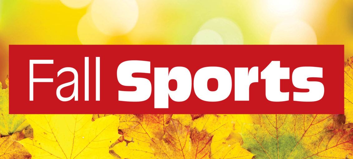  Fall SPorts
